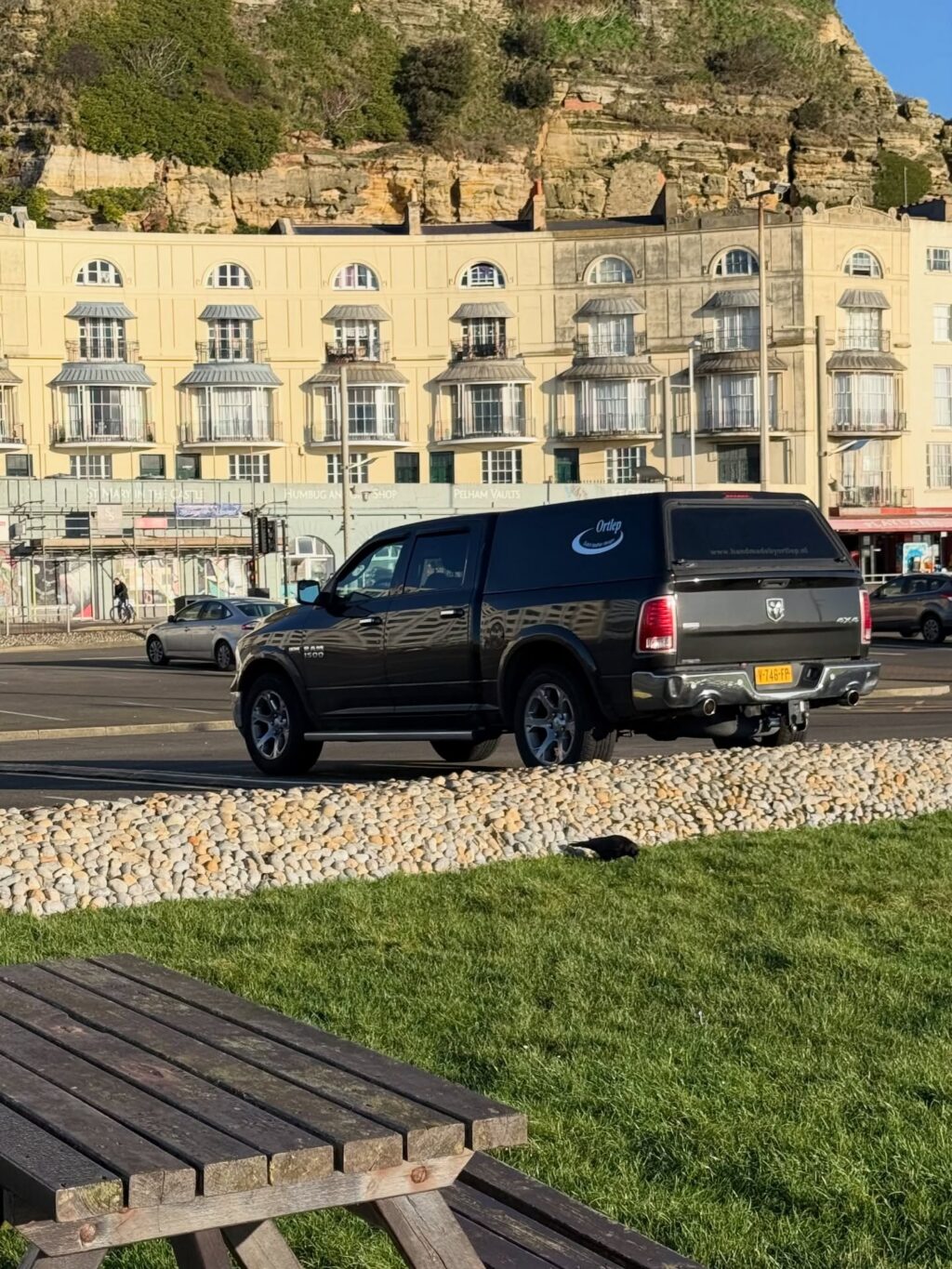 Instagram post from handmadebyortlep. This post is in position 4.