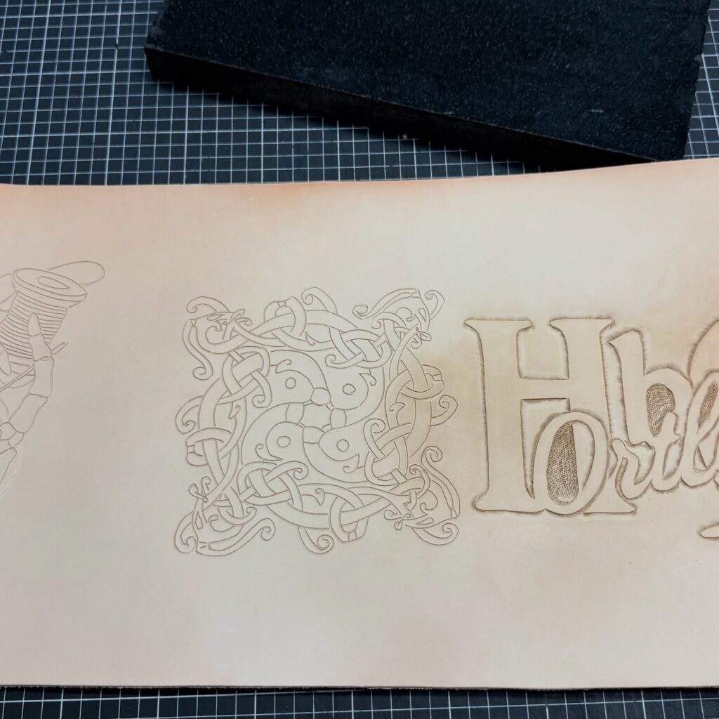 Instagram post from handmadebyortlep. This post is in position 1.