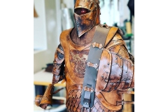 Viking-outfit