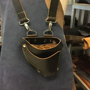 Kapper scharen holster