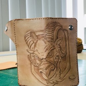 Dodge Ram portemonnee