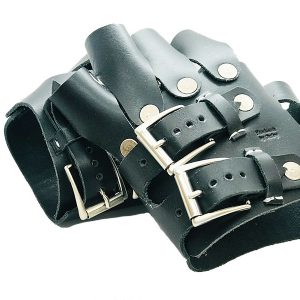 Steampunk handschoen