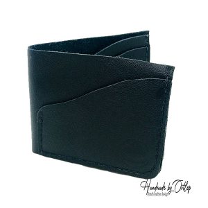 Collectie Njord - leren portemonnee