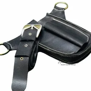 Bloemist heupholster