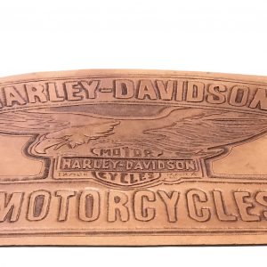 Leder patches op maat !