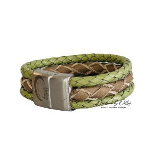 Leren armband ( Limited Edition )