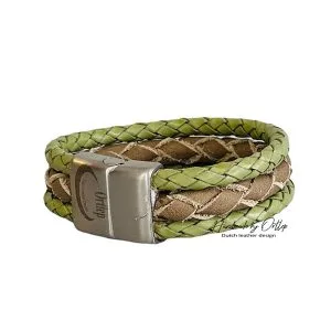 Leren ⁣armband ( Limited Edition )