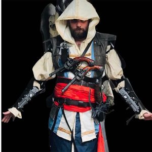 Cosplay kostuum op maat