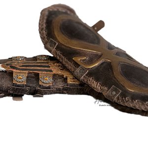 Leren arm beschermer - Valhalla