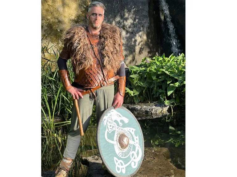 viking outfit