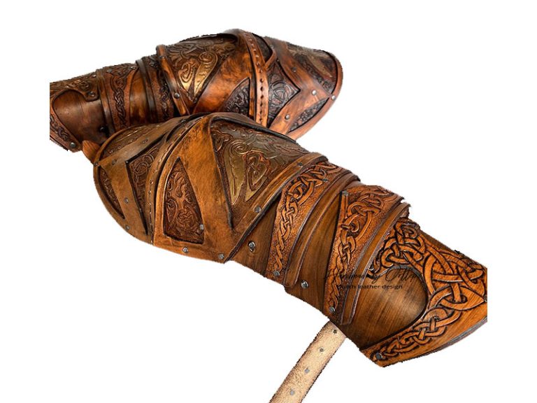 Viking-schouder-stukken