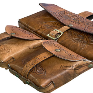 Leren tassen voor cosplayers