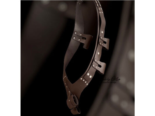 Schouder band voor zwaarden etc.