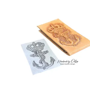 Riem telefoon houder met eigen afbeelding