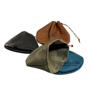 Mediaval geldbuidel L