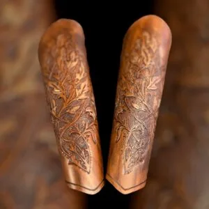 Leren armbeschermer Tauriel