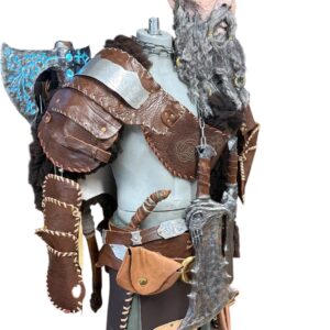 Kostuum van Kratos - God of War