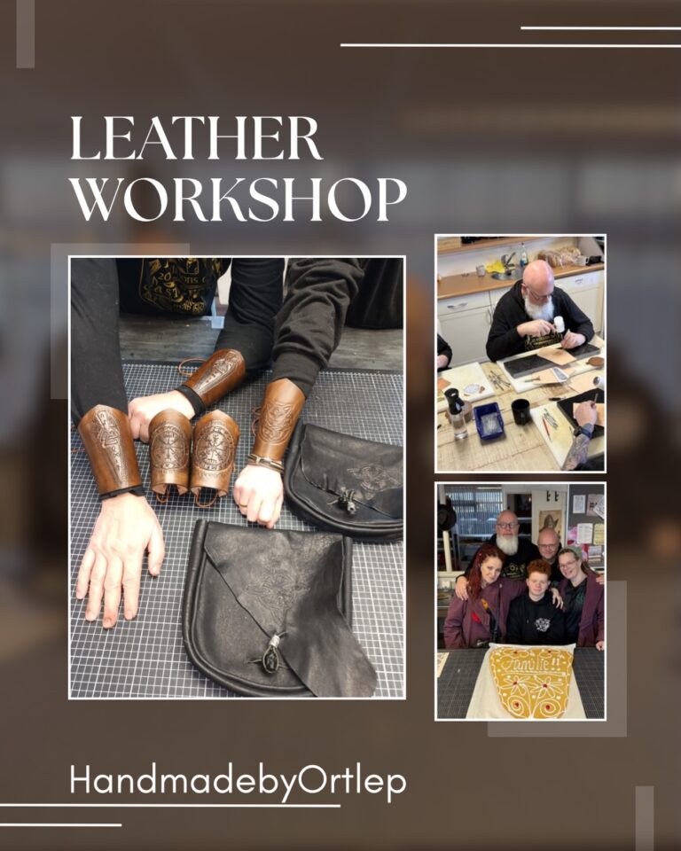 Instagram post from handmadebyortlep. This post is in position 1.