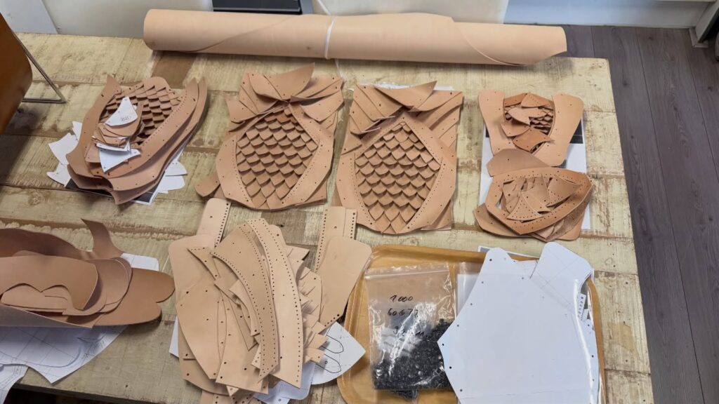 Instagram post from handmadebyortlep. This post is in position 0.