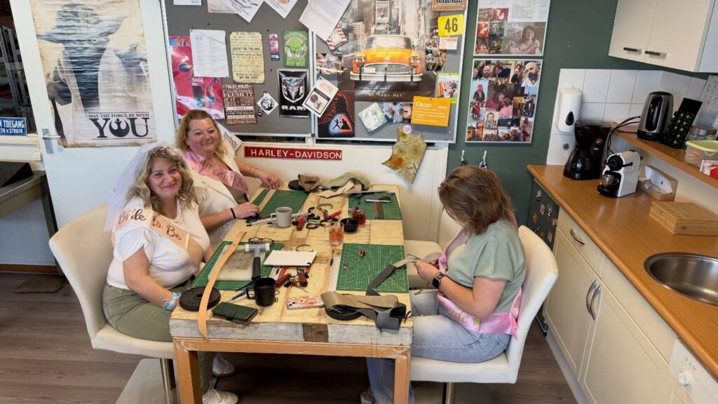 Instagram post from handmadebyortlep. This post is in position 1.