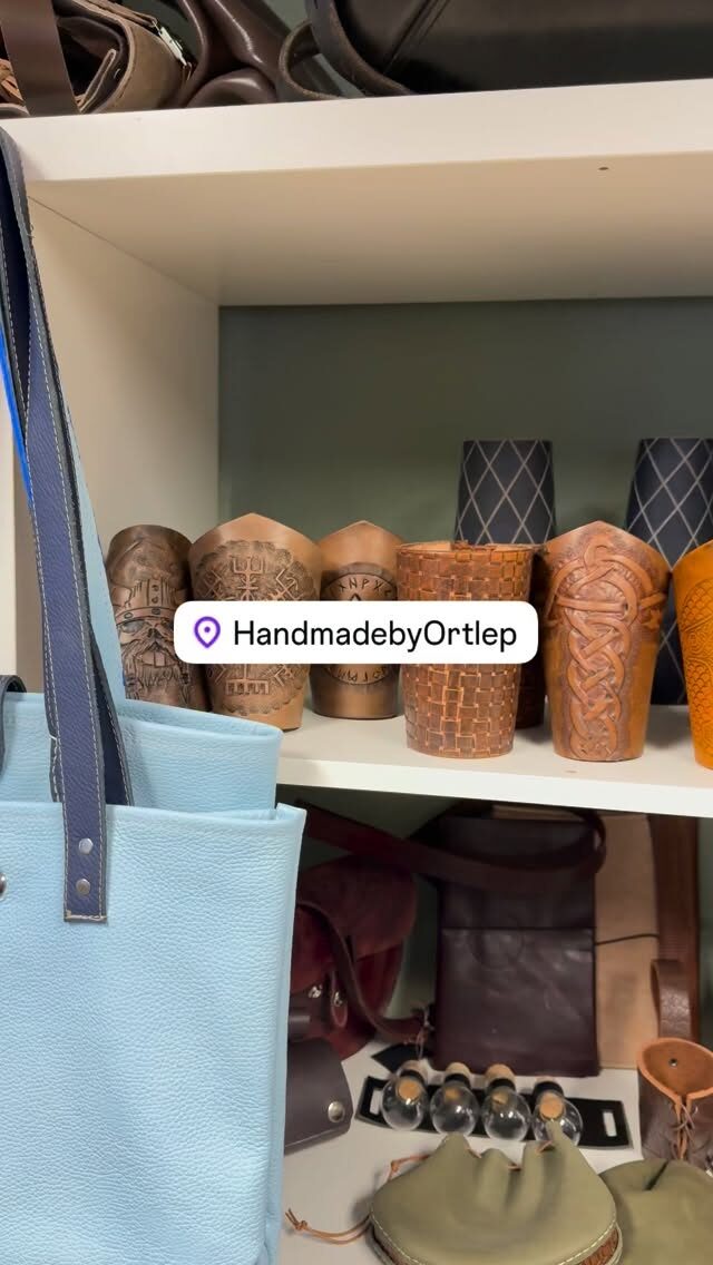 Instagram post from handmadebyortlep. This post is in position 2.