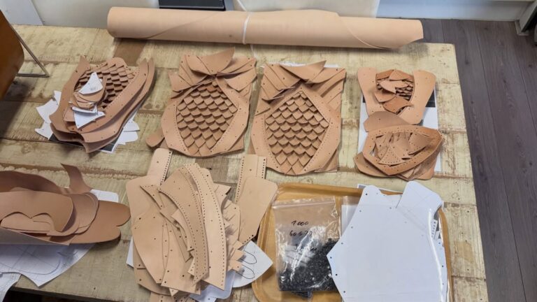 Instagram post from handmadebyortlep. This post is in position 2.