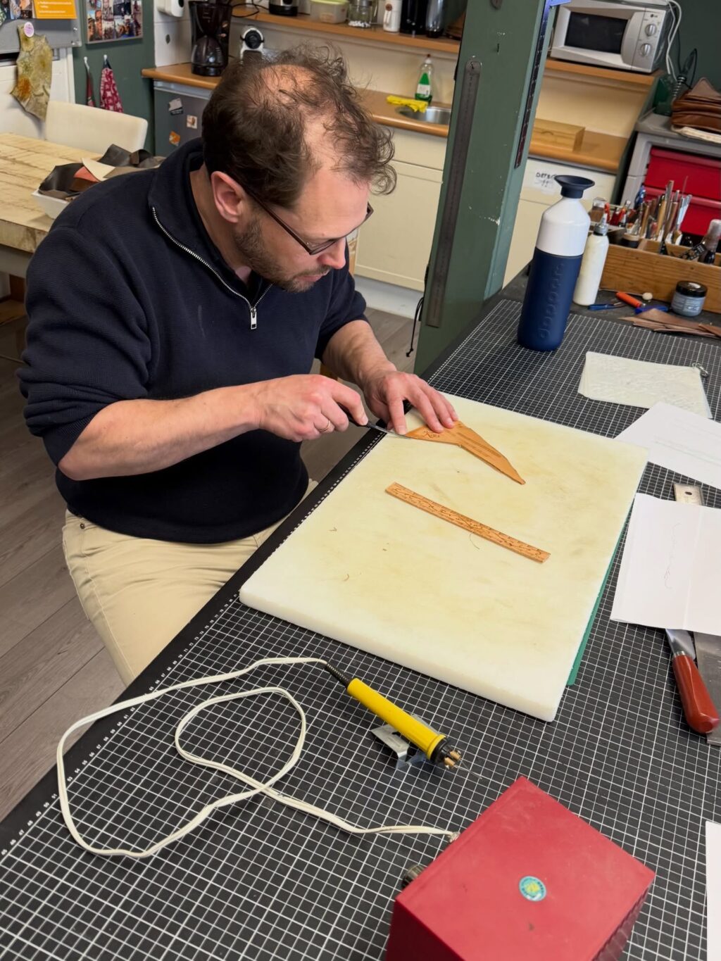 Instagram post from handmadebyortlep. This post is in position 2.