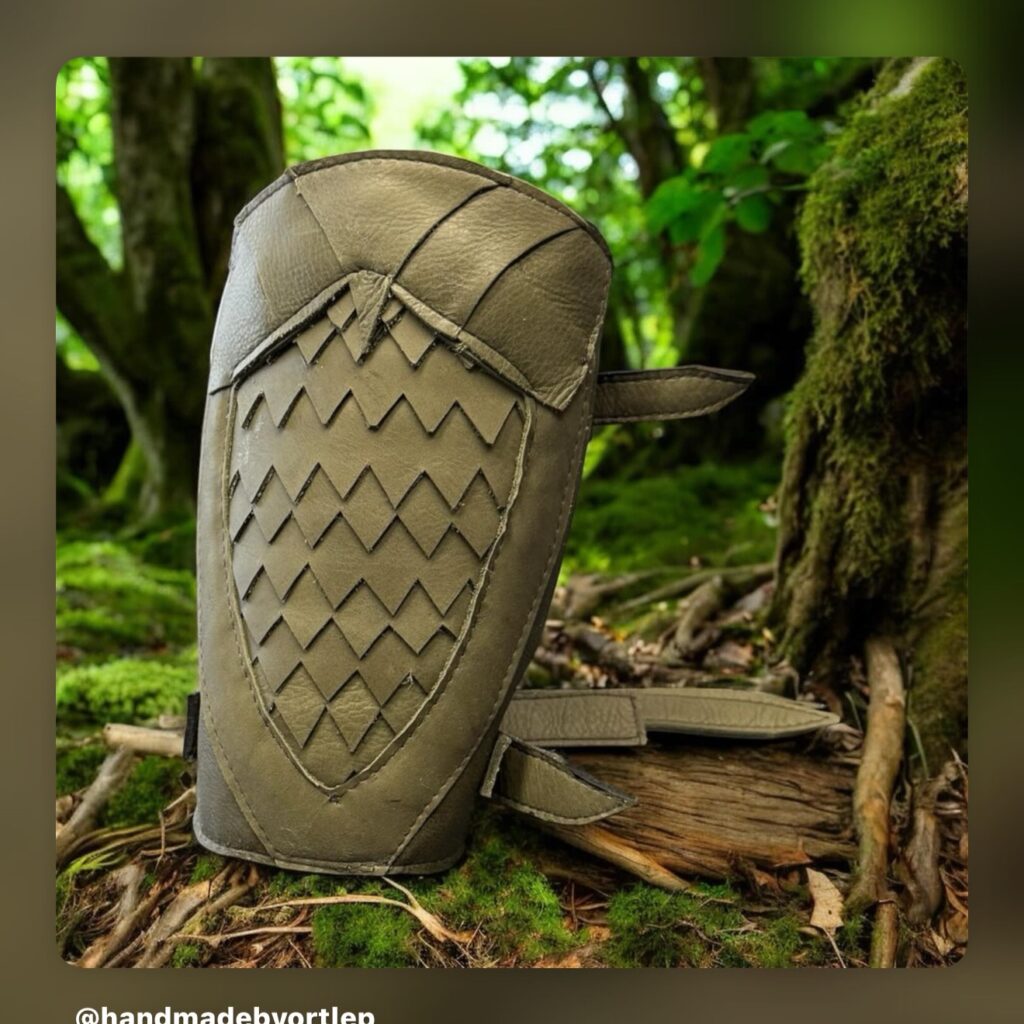 Instagram post from handmadebyortlep. This post is in position 3.