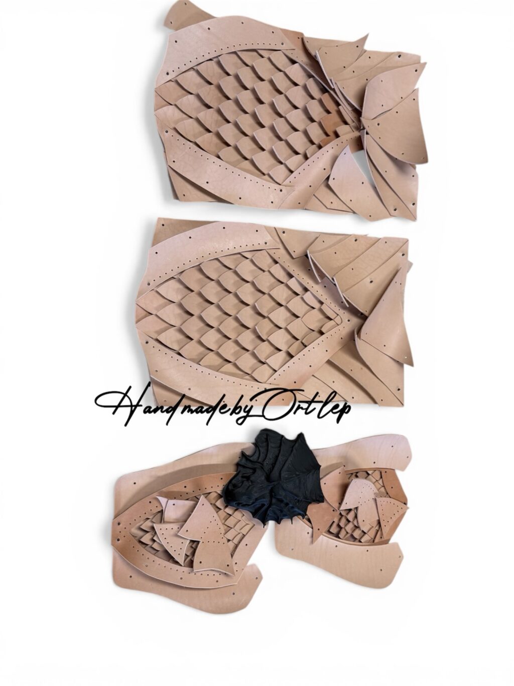 Instagram post from handmadebyortlep. This post is in position 0.