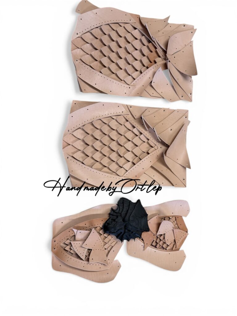 Instagram post from handmadebyortlep. This post is in position 1.